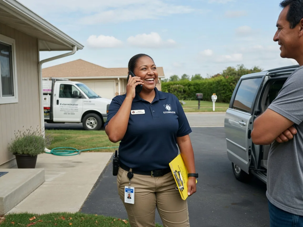 Pest Control Gould, AR FAQs